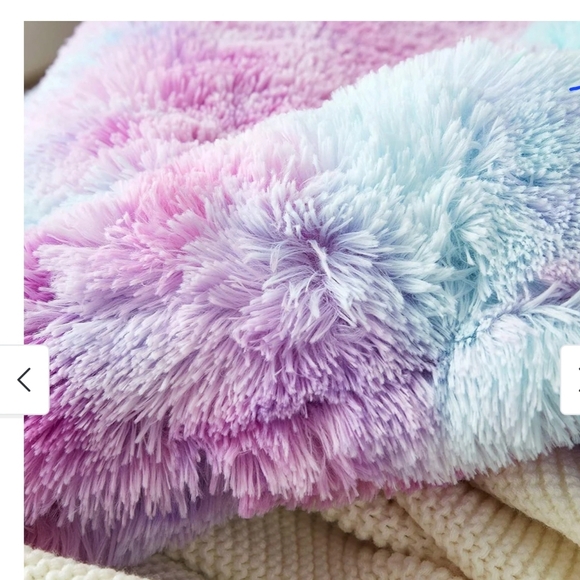 Unicorn Dreamz - Coma Inducer® Oversized Comforter - Starburst Rainbow - Picture 2 of 6